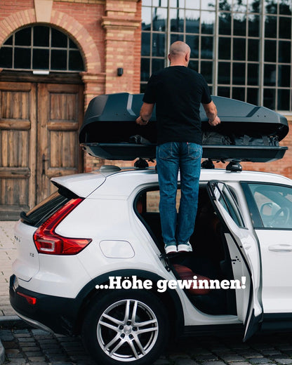 Universal Autotür Stufe