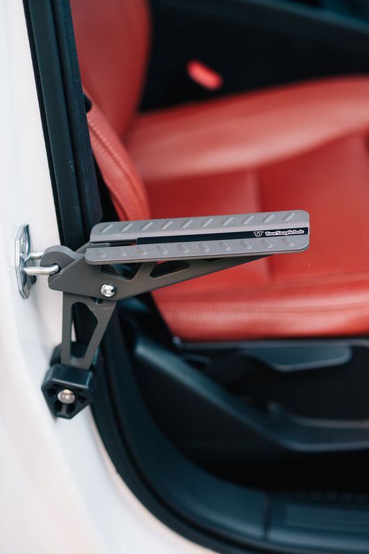Universal Autotür Stufe